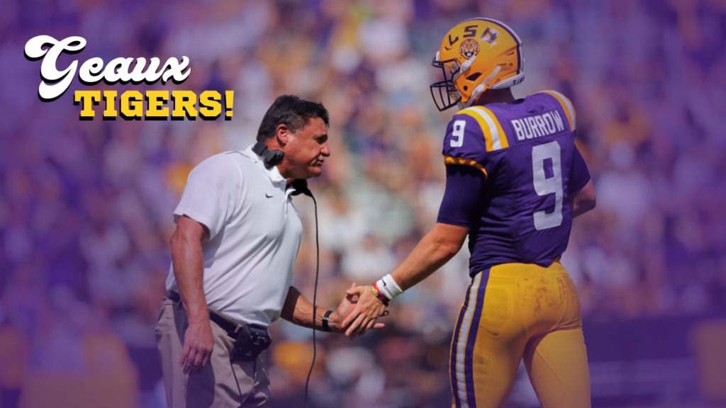 lsu geaux tigers desktop wallpaer