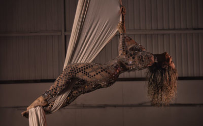 Learn How to Light & Photograph Aerialists / Acrobats