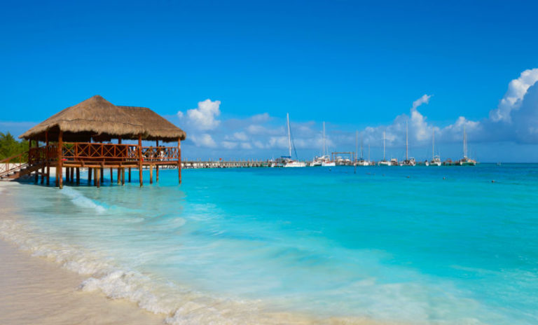 The 10 Most Beautiful Beaches Near Cancun, MX