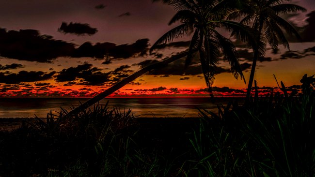 best beach playa punta esmerado