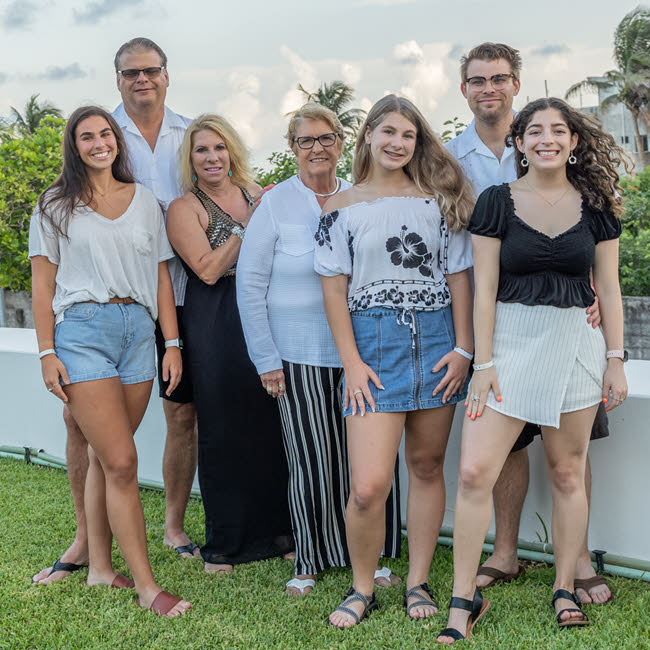 playa del carmen family photographer