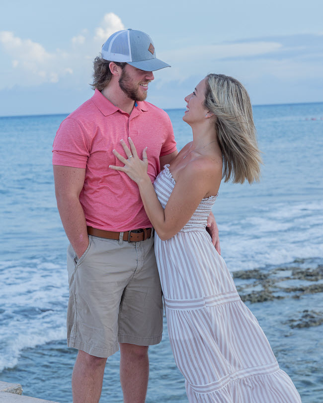 playa del carmen mexico family photographer