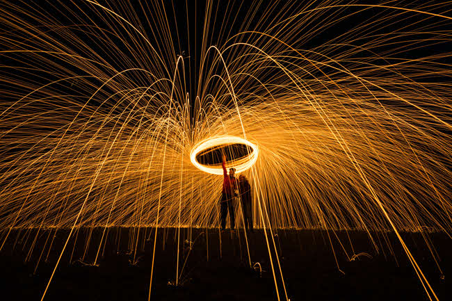 steel wool pics by rudolf kirchner