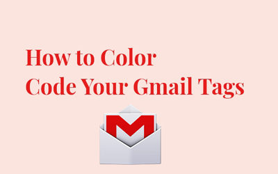how to color incoming gmail emails?