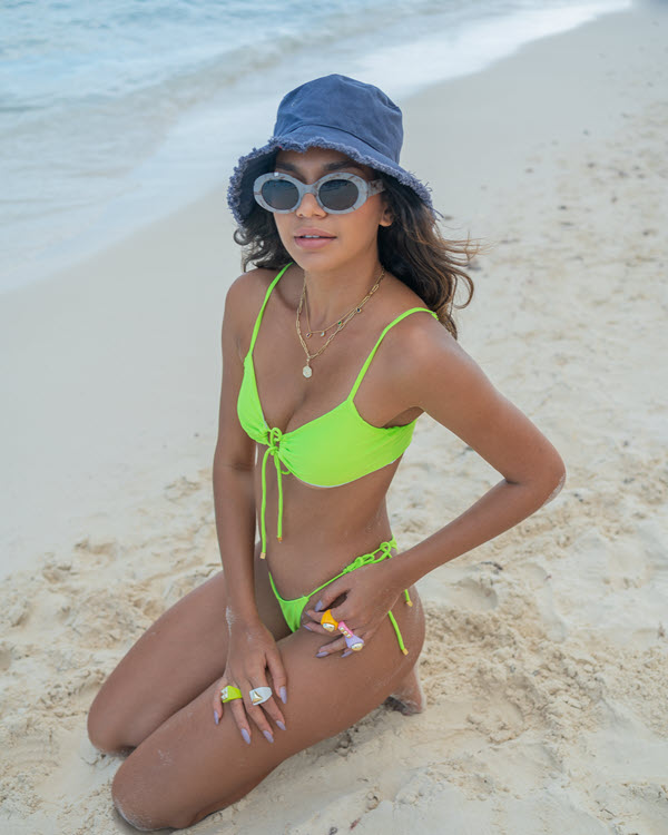 Light Skinned Bikini Woman T Pose 3D Model $149 - .3ds .blend .c4d .fbx  .max .ma .lxo .obj - Free3D