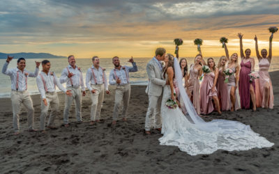 Luxury Destination Wedding Photographer in Mexico