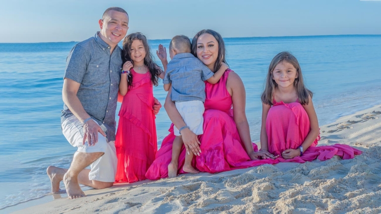 playacar playa del carmen family photographer