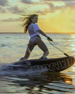 jet surfing cancun photographer