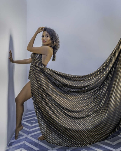 ¿Por Qué Te Gustan Las Fotos Hermosas Con Un Vestido Volador? 6 flying dress photographer tulum