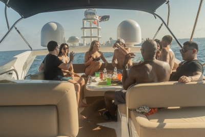 Private Yacht Rentals From Cancun To Isla Mujeres! 7 private yacht excursions from cancun