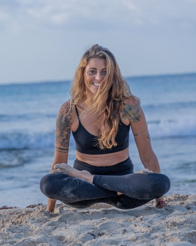Tulum Fitness Photographer – Yoga Photoshoot Ideas 6 yoga poses inspiration