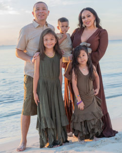 family portrait photographer playa del carmen