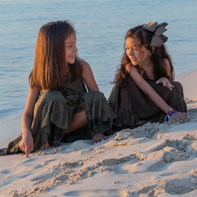 Playacar Photographer – Family, Couples &Amp; Engagements 5 kids photoshoot ideas on the beach