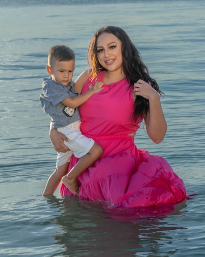 Playacar Photographer – Family, Couples &Amp; Engagements 2 photo shoot ideas mom son at beach