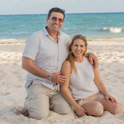 Family Photoshoot In Playa Del Carmen 8 couple photo shooot playa del carmen