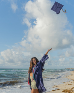 graduation photographer in cancun