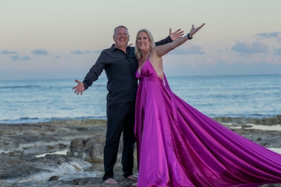 Flying Dress Rentals And Photography In Tulum 4 riviera maya couple photographer
