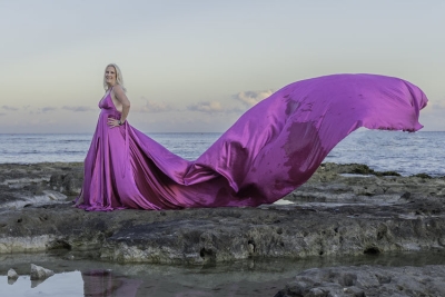 Flying Dress Rentals And Photography In Tulum 1 riviera maya flying dress photographer