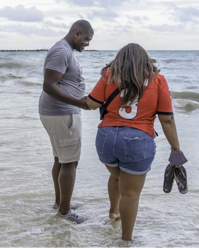 Surprise Engagement Photoshoot Tips &Amp; Ideas 1 surprise enagage photographer tulum