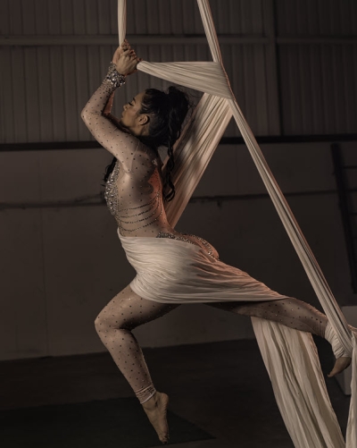 Learn How To Light &Amp; Photograph Aerialists 10 how light photograph aerialists