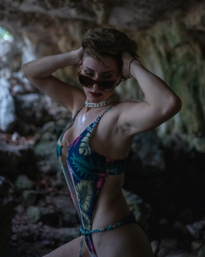 Bikini &Amp; Swimwear Photoshoot In Tulum 7 bikini photoshoot pose ideas