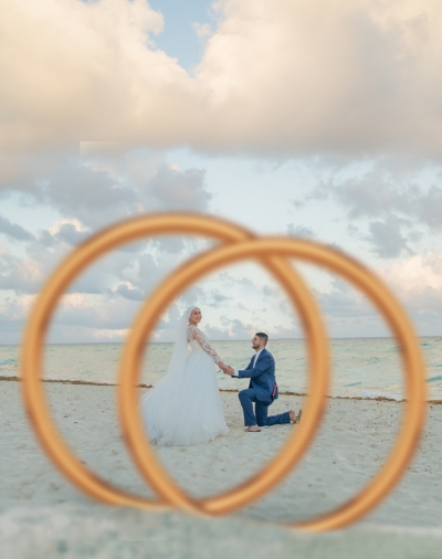 What Are The Best Beach Wedding Locations Near Cancun? 9 wedding engagegement photographer playa del carmen