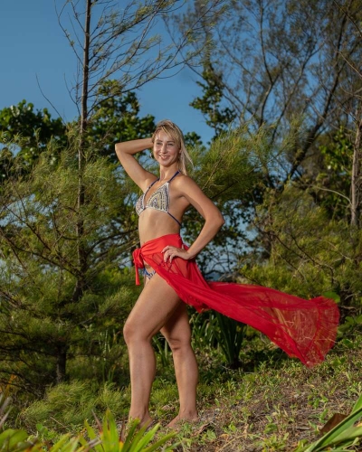 Bikini Model Poses 2 bikini model poses 2