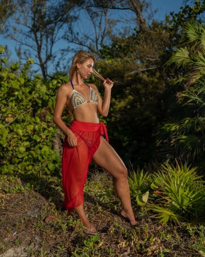 Bikini Model Poses 3 bikini model poses 3